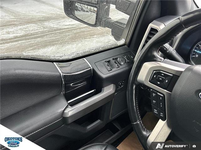 2022 Ford F-450 Platinum (Stk: TK-36A) in Okotoks - Image 17 of 25