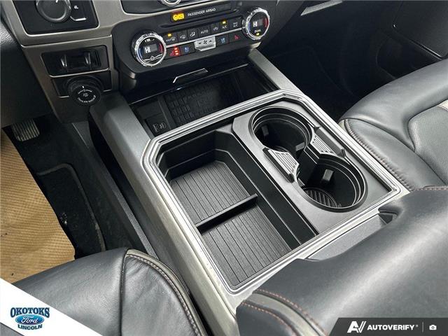 2022 Ford F-450 Platinum (Stk: TK-36A) in Okotoks - Image 18 of 25