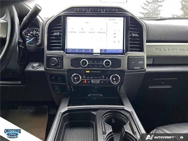 2022 Ford F-450 Platinum (Stk: TK-36A) in Okotoks - Image 19 of 25