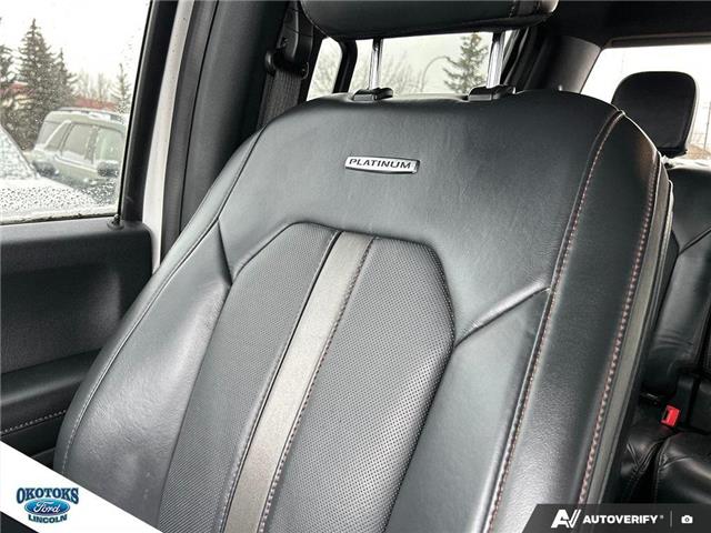 2022 Ford F-450 Platinum (Stk: TK-36A) in Okotoks - Image 20 of 25