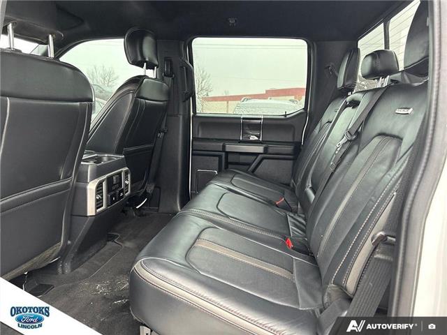 2022 Ford F-450 Platinum (Stk: TK-36A) in Okotoks - Image 23 of 25