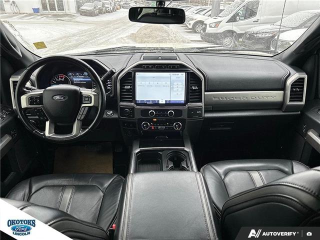 2022 Ford F-450 Platinum (Stk: TK-36A) in Okotoks - Image 24 of 25