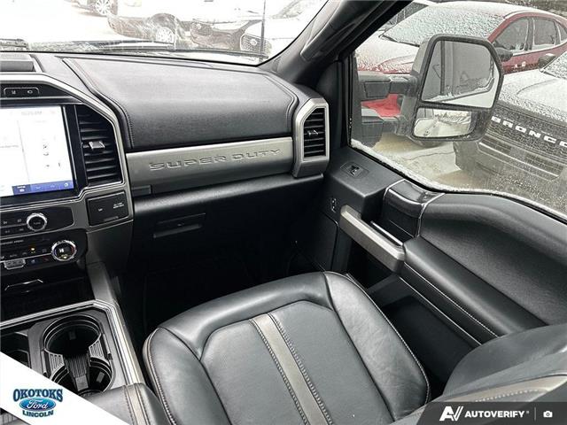 2022 Ford F-450 Platinum (Stk: TK-36A) in Okotoks - Image 25 of 25