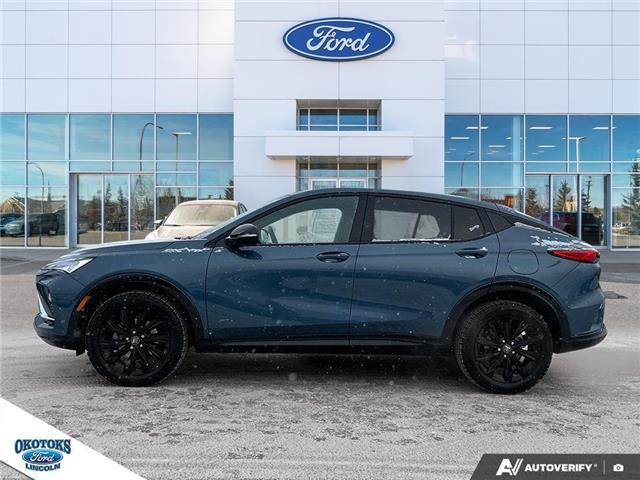 2025 Buick Envista Sport Touring (Stk: B89001A) in Okotoks - Image 3 of 24