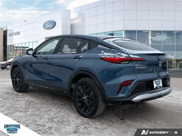 2025 Buick Envista Sport Touring (Stk: B89001A) in Okotoks - Image 4 of 24