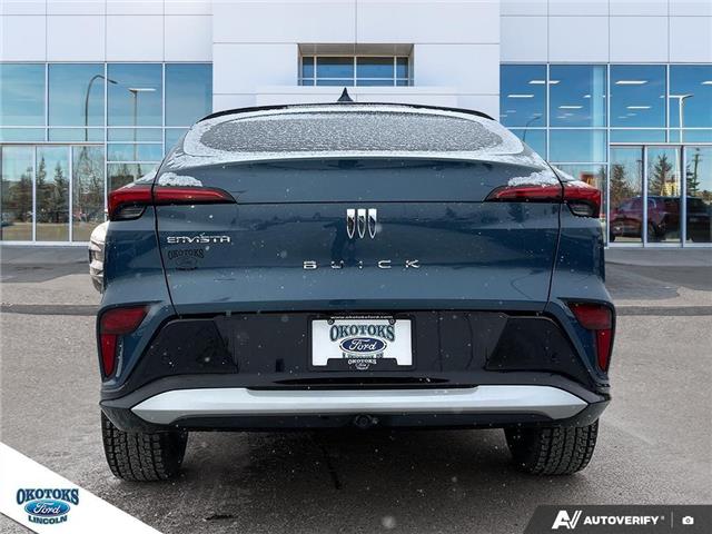 2025 Buick Envista Sport Touring (Stk: B89001A) in Okotoks - Image 5 of 24