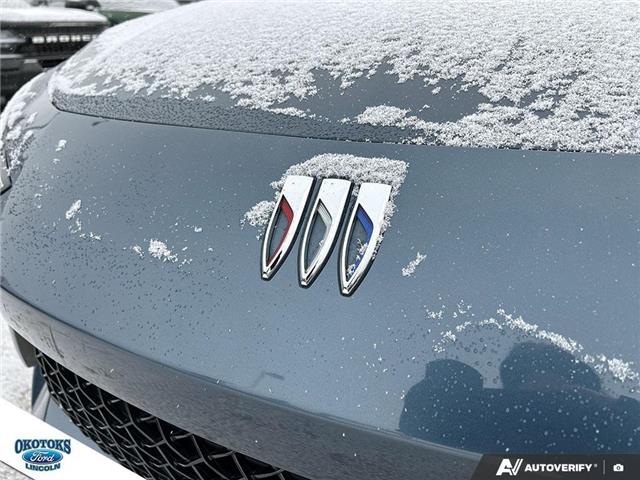 2025 Buick Envista Sport Touring (Stk: B89001A) in Okotoks - Image 10 of 24