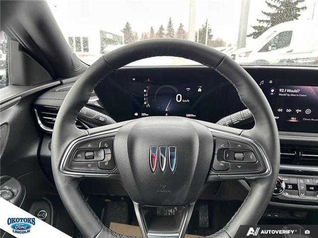 2025 Buick Envista Sport Touring (Stk: B89001A) in Okotoks - Image 13 of 24