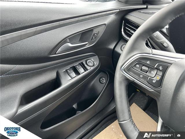 2025 Buick Envista Sport Touring (Stk: B89001A) in Okotoks - Image 16 of 24