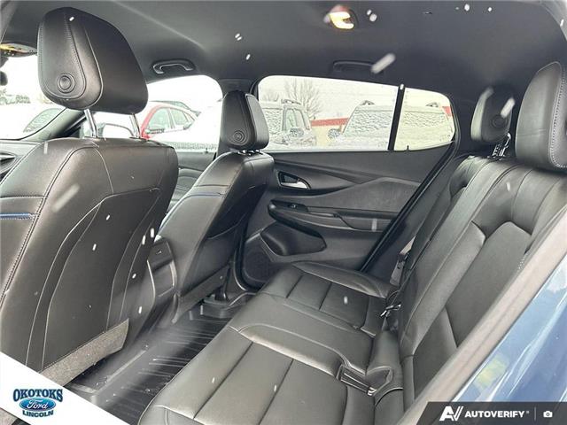 2025 Buick Envista Sport Touring (Stk: B89001A) in Okotoks - Image 22 of 24