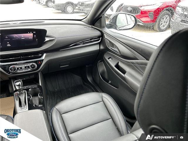 2025 Buick Envista Sport Touring (Stk: B89001A) in Okotoks - Image 24 of 24