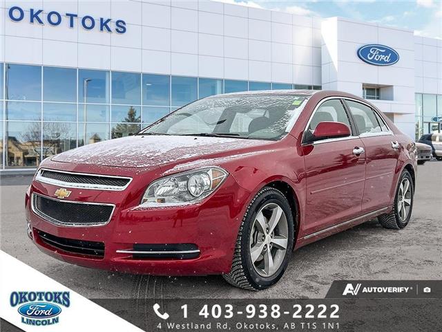 2012 Chevrolet Malibu LT (Stk: T-611B) in Okotoks - Image 1 of 23