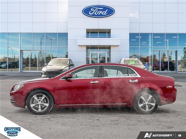2012 Chevrolet Malibu LT (Stk: T-611B) in Okotoks - Image 3 of 23