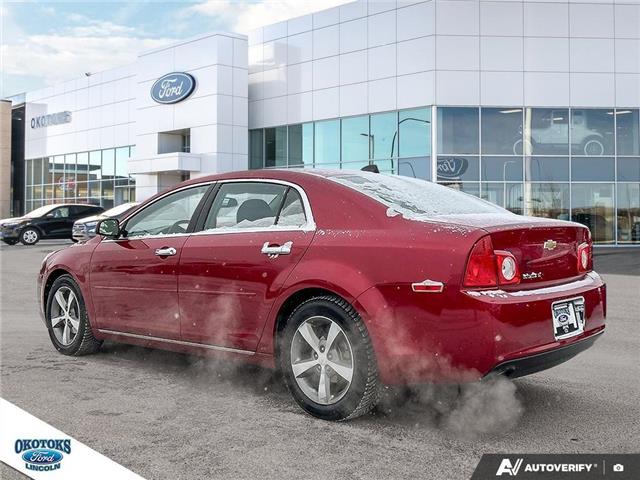 2012 Chevrolet Malibu LT (Stk: T-611B) in Okotoks - Image 4 of 23