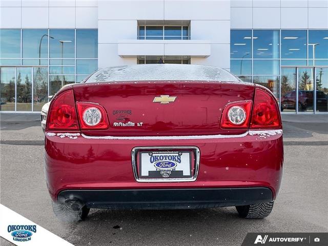 2012 Chevrolet Malibu LT (Stk: T-611B) in Okotoks - Image 5 of 23