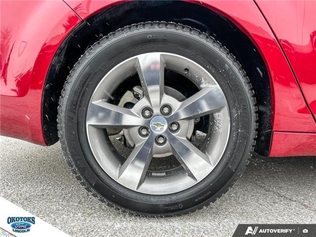 2012 Chevrolet Malibu LT (Stk: T-611B) in Okotoks - Image 6 of 23