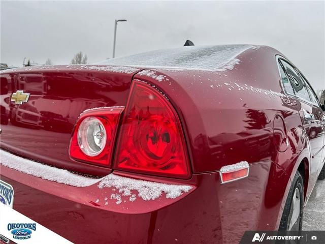 2012 Chevrolet Malibu LT (Stk: T-611B) in Okotoks - Image 9 of 23