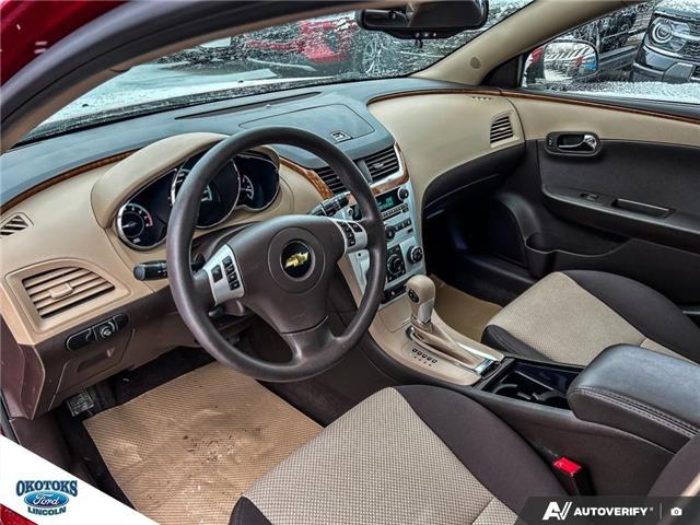 2012 Chevrolet Malibu LT (Stk: T-611B) in Okotoks - Image 10 of 23
