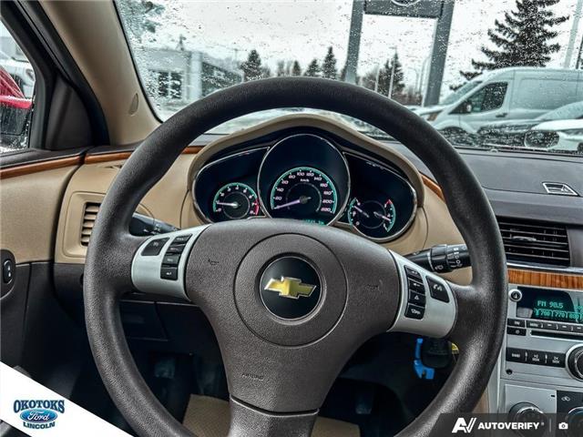 2012 Chevrolet Malibu LT (Stk: T-611B) in Okotoks - Image 11 of 23