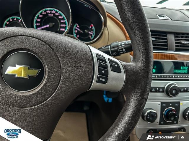 2012 Chevrolet Malibu LT (Stk: T-611B) in Okotoks - Image 13 of 23