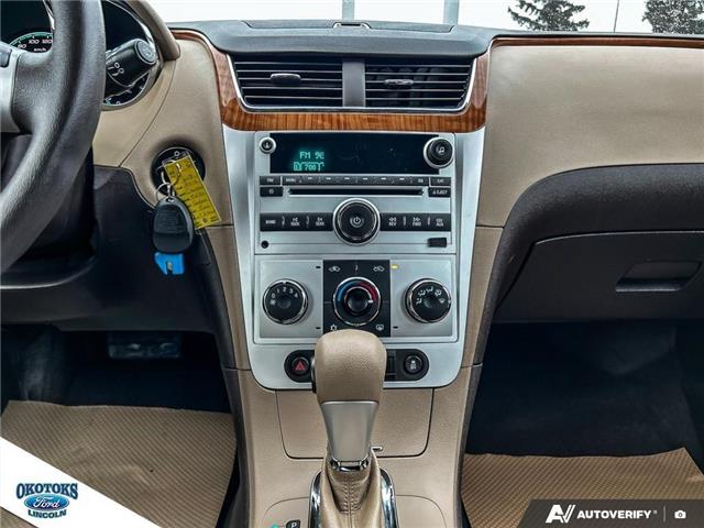2012 Chevrolet Malibu LT (Stk: T-611B) in Okotoks - Image 16 of 23