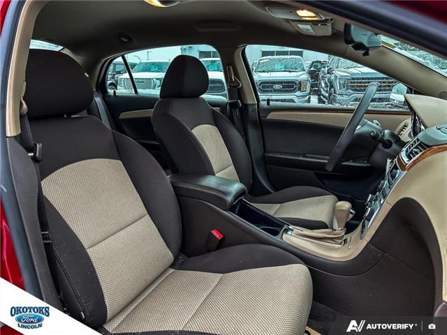 2012 Chevrolet Malibu LT (Stk: T-611B) in Okotoks - Image 19 of 23