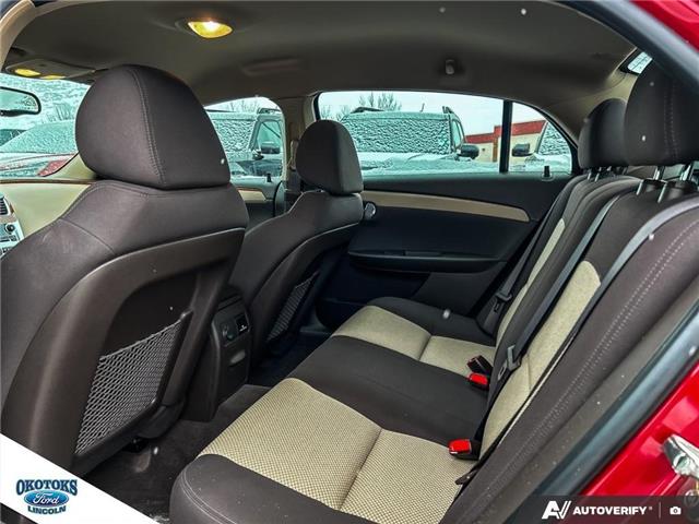 2012 Chevrolet Malibu LT (Stk: T-611B) in Okotoks - Image 20 of 23