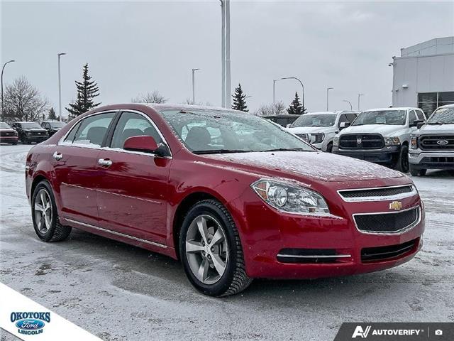 2012 Chevrolet Malibu LT (Stk: T-611B) in Okotoks - Image 23 of 23