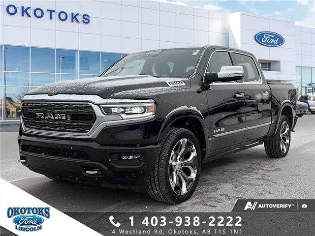 2022 RAM 1500 Limited (Stk: SK-1176A) in Okotoks - Image 1 of 23