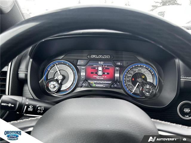 2022 RAM 1500 Limited (Stk: SK-1176A) in Okotoks - Image 14 of 23