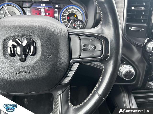 2022 RAM 1500 Limited (Stk: SK-1176A) in Okotoks - Image 15 of 23