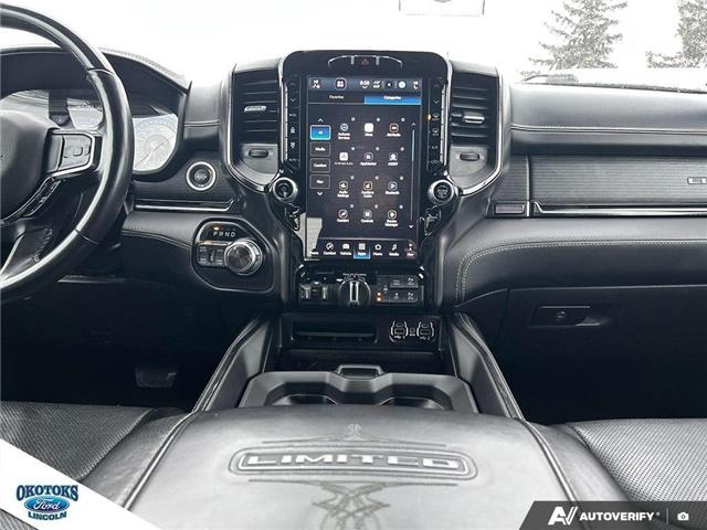 2022 RAM 1500 Limited (Stk: SK-1176A) in Okotoks - Image 18 of 23
