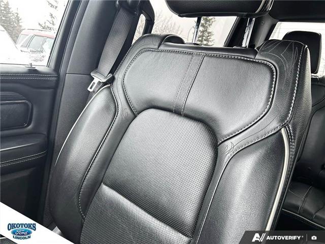2022 RAM 1500 Limited (Stk: SK-1176A) in Okotoks - Image 20 of 23