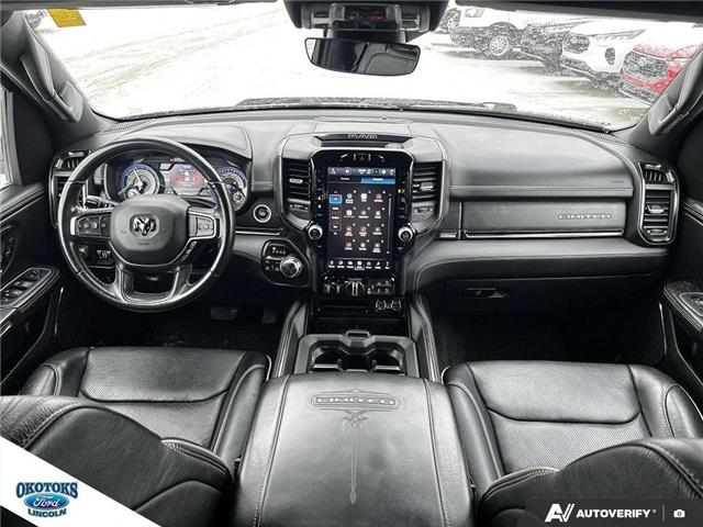 2022 RAM 1500 Limited (Stk: SK-1176A) in Okotoks - Image 22 of 23