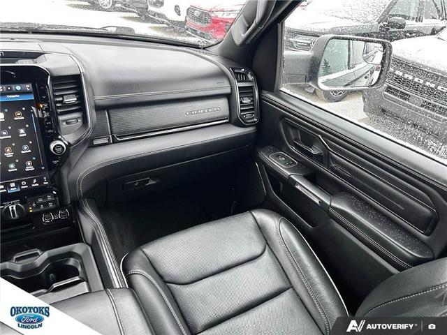 2022 RAM 1500 Limited (Stk: SK-1176A) in Okotoks - Image 23 of 23