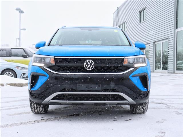 2022 Volkswagen Taos Comfortline (Stk: 173872A) in Oakville - Image 2 of 25