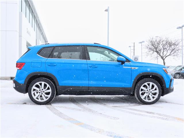 2022 Volkswagen Taos Comfortline (Stk: 173872A) in Oakville - Image 3 of 25