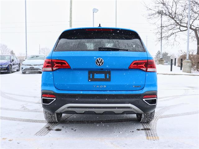 2022 Volkswagen Taos Comfortline (Stk: 173872A) in Oakville - Image 4 of 25