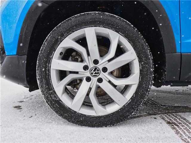 2022 Volkswagen Taos Comfortline (Stk: 173872A) in Oakville - Image 6 of 25