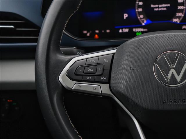 2022 Volkswagen Taos Comfortline (Stk: 173872A) in Oakville - Image 9 of 25