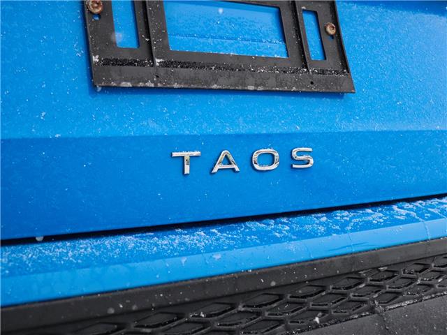 2022 Volkswagen Taos Comfortline (Stk: 173872A) in Oakville - Image 20 of 25