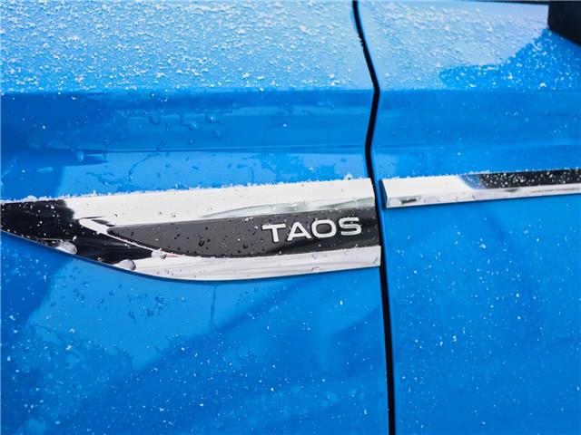 2022 Volkswagen Taos Comfortline (Stk: 173872A) in Oakville - Image 21 of 25