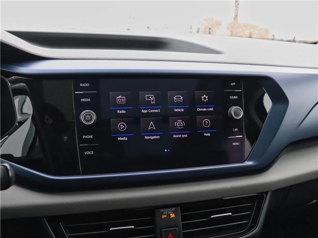 2022 Volkswagen Taos Comfortline (Stk: 173872A) in Oakville - Image 24 of 25
