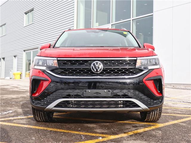 2024 Volkswagen Taos Comfortline (Stk: 173887A) in Oakville - Image 2 of 28