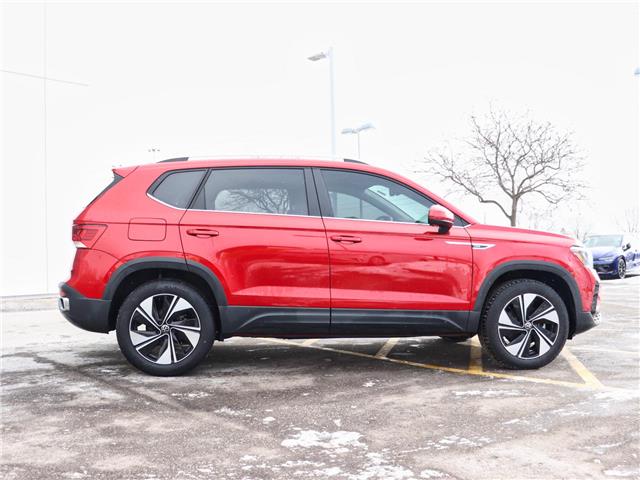 2024 Volkswagen Taos Comfortline (Stk: 173887A) in Oakville - Image 3 of 28