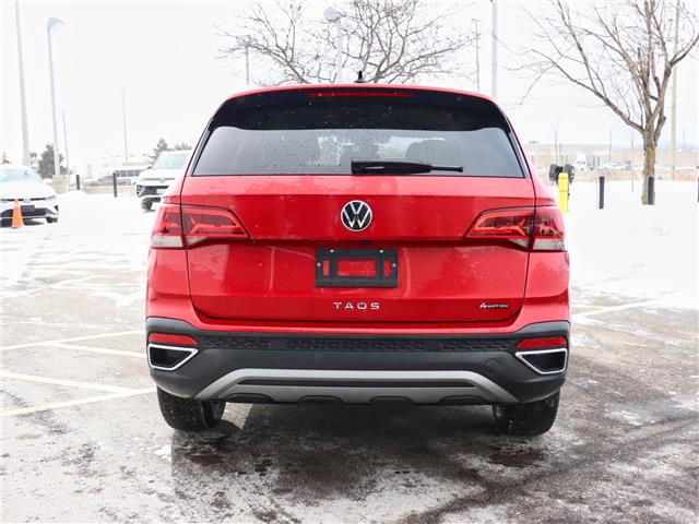 2024 Volkswagen Taos Comfortline (Stk: 173887A) in Oakville - Image 4 of 28
