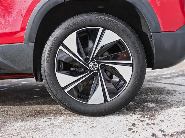 2024 Volkswagen Taos Comfortline (Stk: 173887A) in Oakville - Image 6 of 28