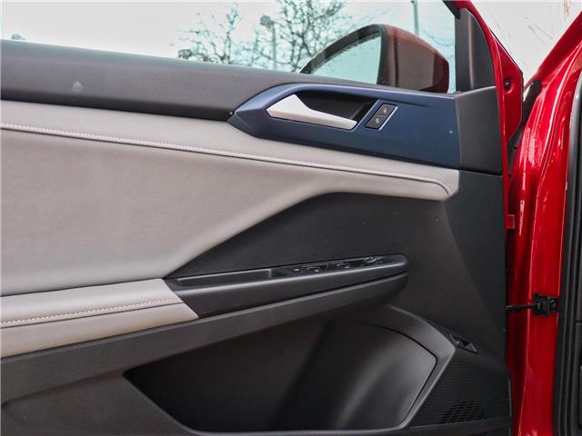 2024 Volkswagen Taos Comfortline (Stk: 173887A) in Oakville - Image 7 of 28