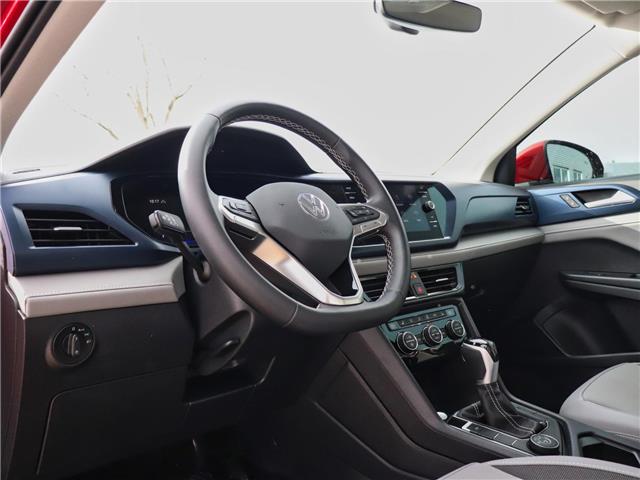 2024 Volkswagen Taos Comfortline (Stk: 173887A) in Oakville - Image 8 of 28