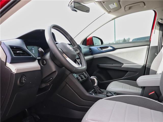 2024 Volkswagen Taos Comfortline (Stk: 173887A) in Oakville - Image 9 of 28